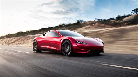 Tesla Roadster Neue Infos Zum Raketenantrieb Computer Bild