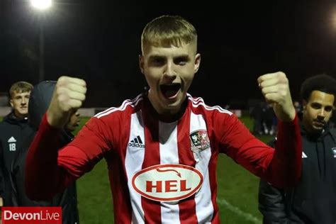 Exeter Citys U18s Into Fa Youth Cup Round Two Devon Live