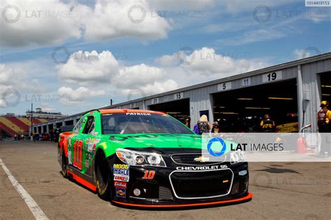 August Watkins Glen New York Usa Danica Patrick