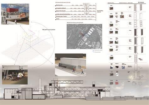 Architecture project // Reclaimed Materials Redefine Affordable Housing