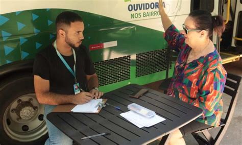 Ouvidoria nos Bairros chega ao Campo Verde e região central de Campo