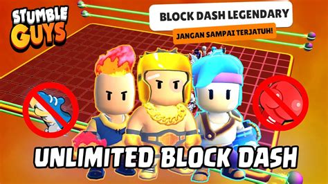 Server Asia Block Dash Endless Mencari Wave Stumble Guys