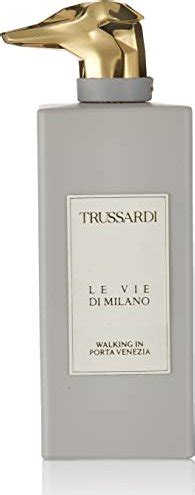 Trussardi Le Vie Di Milano Walking In Porta Venezia Eau De Parfum Ab