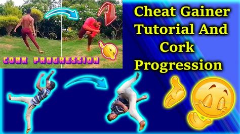 2 In 1 Pack Cheat Gainer Tutorial In Hindi And Cork Progression