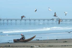 Playa Pimentel Tu Primera Parada De Visita A Chiclayo Viajar Por Per