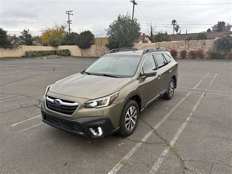 2022 Subaru Outback Premium AWD - Cars & Trucks - Walnut Creek