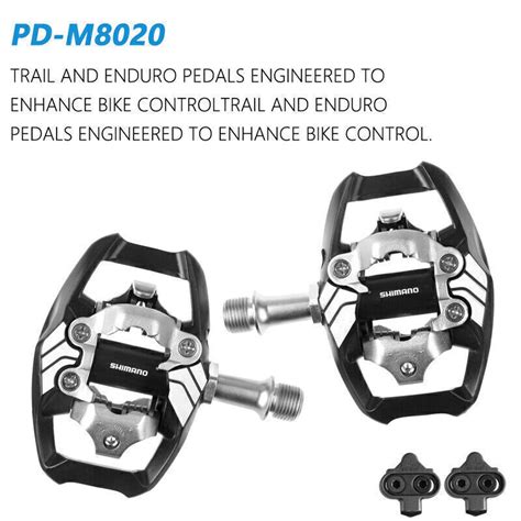 Shimano Deore Xt Pedale Xc Pd M M M Spd Fahrrad Pedale