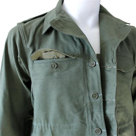 Veste De Combat Tta Mdle Mod La Tranch E Militaire