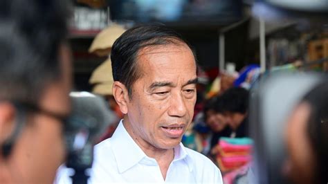 Jokowi Sertifikat Tanah Di Seluruh Indonesia Biar Diselesaikan