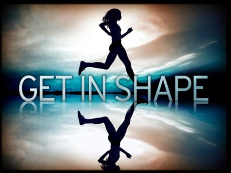 How To Get In Shape And Stay Healthy Hubpages