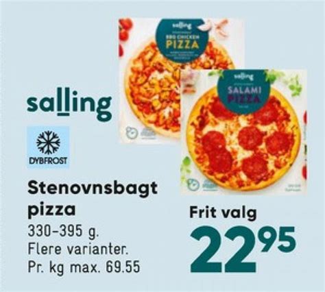 Salling Pizza Bilka Juni 2023 Alle Tilbudsavis