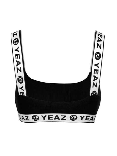 Yeaz Bikini BAGATELLE Bikini Czarny Modivo Pl