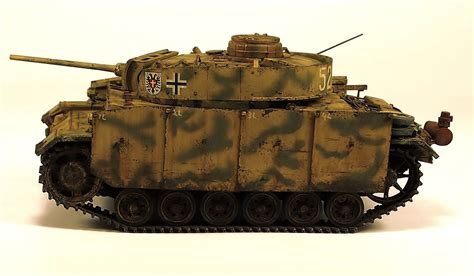 Panzer Iii Ausf M Kursk July 1943 Armorama™