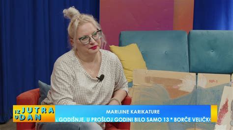 MARIJINE KARIKATURE IZ JUTRA U DAN 13 3 2024 YouTube