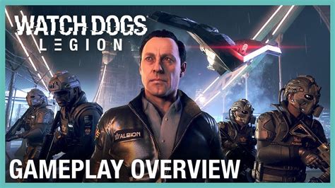 Watch Dogs: Legion gameplay overview shows all the different ways to ...