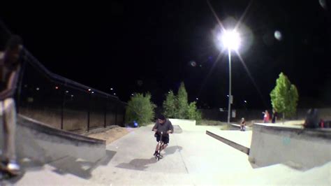 Power Inn Skatepark Youtube