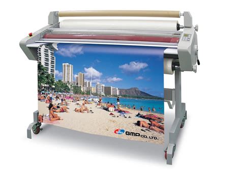 Gmp Excelam Q Wide Format Laminating Machine Renz Australia