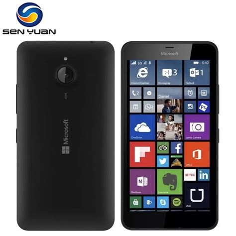 Original Nokia Microsoft Lumia Xl Quad Core Gb Rom Gb Ram Unlocked