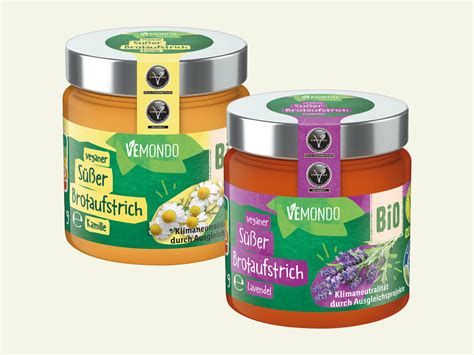 Vemondo Bio Veganer S Er Brotaufstrich Von Lidl Ansehen