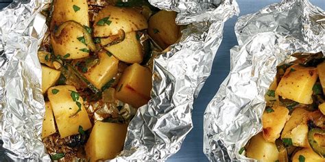 21 Easy Foil Packet Recipes To Grill Bake Or Cook Over A Fire