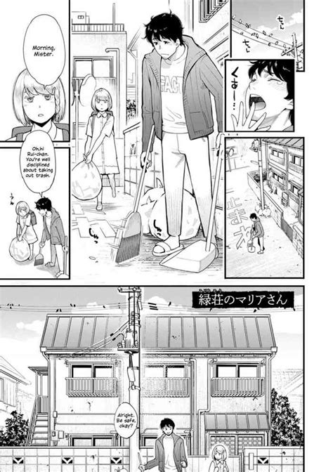 Midorisou No Mariasan Of The Midori Dormitory Nhentai Hentai Doujinshi And Manga