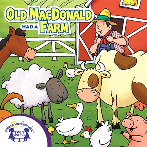 Old Macdonald Had A Farm Audiobook Free With Trial