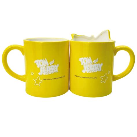 Tom and Jerry Pair Mugs – All Serious Play