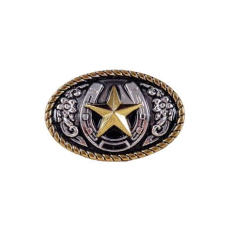 Wilde Westen Conchos 5 Stuks Western And Cowboy