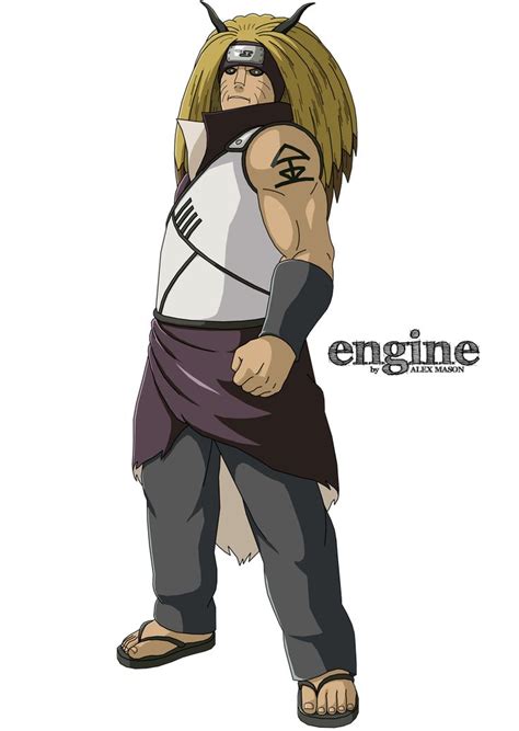 Kinkaku Reanimation By Masonengine On Deviantart Anime Naruto