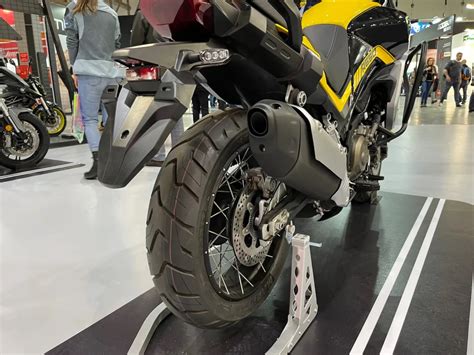 Qj Motor Svt X L Adventure Cinese Ad Eicma Wedrive