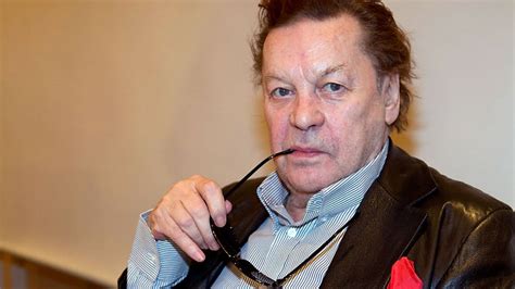 Helmut Berger l attore e compagno di vita di Luchino Visconti è morto