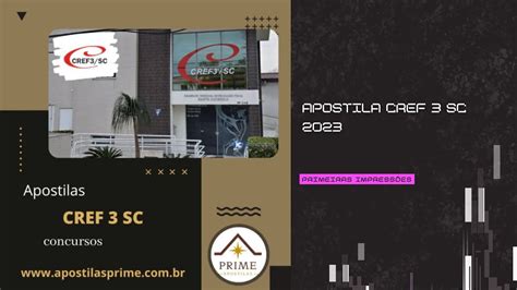 Apostila Cref Sc Assistente Administrativo Youtube