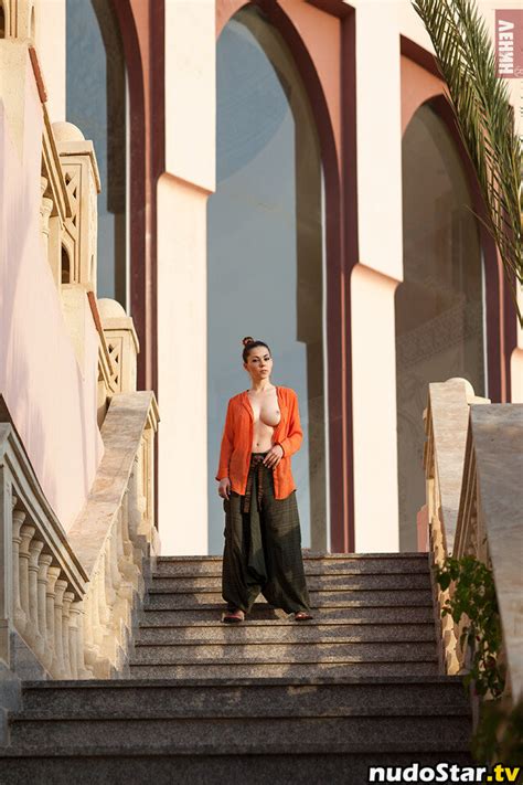 Ksyusha Egorova Nude OnlyFans Photo Nudostar TV