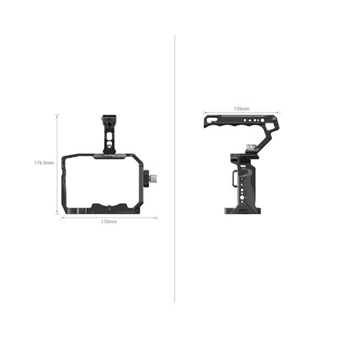 Ripley Jaula Smallrig Con Kit Basico Para Sony A Iv A S Iii