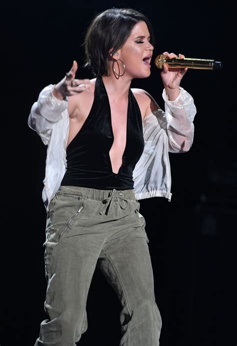 MAREN MORRIS Performs at 2017 CMA Music Festival Nightly Concert in