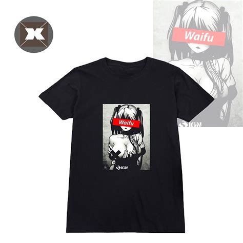 Mua M U O Thun Anime Waifu Hentai C P Gi R M T I Frosttee