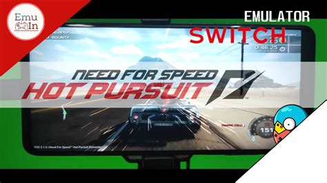 Need For Speed Hot Pursuit EGG NS Android Switch Emulator Part YouTube