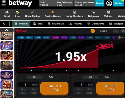 Betway Aviator Game Guide - Best Sports Betting