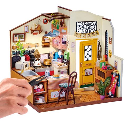 diy mini dollhouse kits