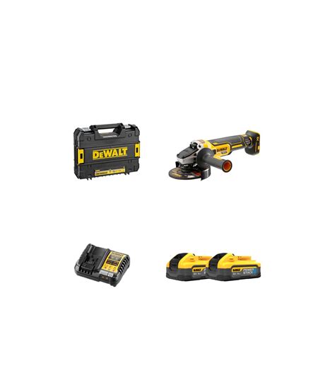 Meuleuse Dewalt Mm Dcg H T Qw Clickoutil