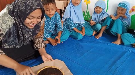 Cooking Class PAUD Membuat Bekal Rekreasi Topik Rekreasi Projek YouTube