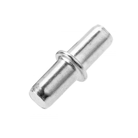 Suporte Pino Para Prateleiras Borne 5mm Hafele 10 Unidades