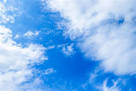 Cielo Azul Nubes Blancas Cielo Claro Fotos De Nubes Blancas Fondos