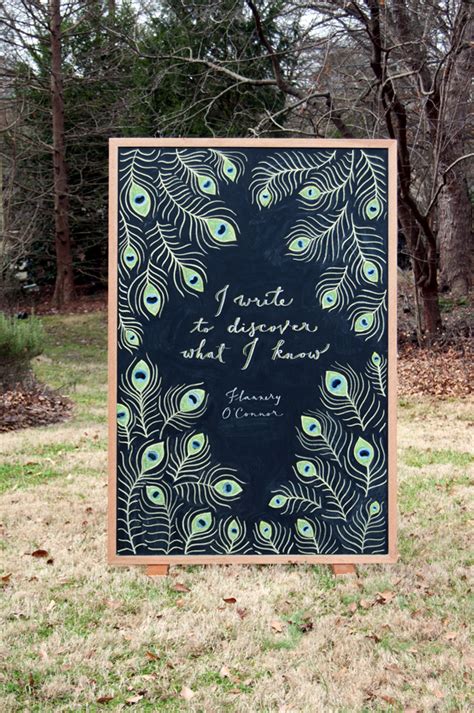 24 Weekly Chalkboard Quotes on Behance