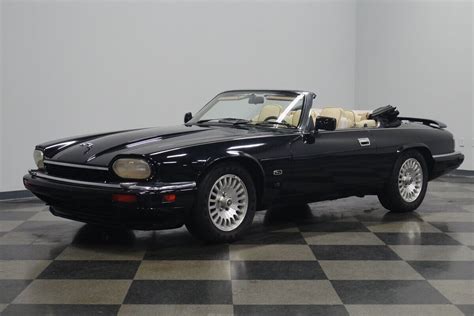 Drop Top Convertible V12 Jag - Used Jaguar Xjs for sale in La Vergne, Tennessee | Cargeni.com