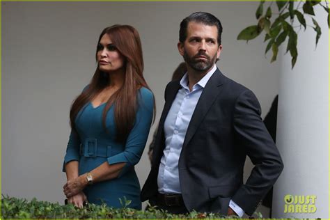 Donald Trump Jr. & Kimberly Guilfoyle Are Engaged (Report): Photo ...