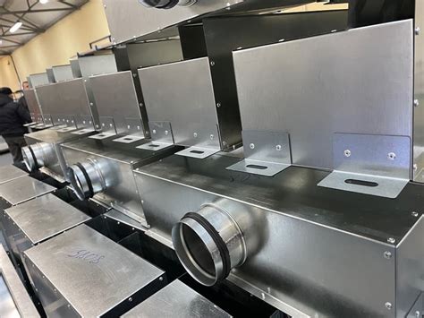 Вентиляционный адаптер для одинарного диффузора с демпфером | Рэдвент