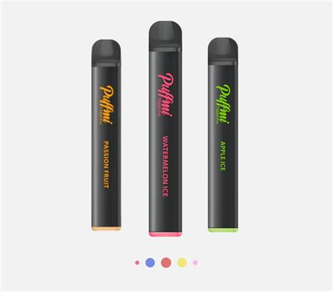 Puffmi Tx Pro Kaufen Einweg Vape F R Bis Zu Z Ge Glimp