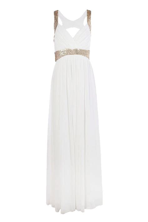 Boutique Sequin Panel Maxi Bridesmaid Dress | Maxi bridesmaid dresses