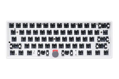 Gk Pro Custom Mechanical Keyboard Kit Rgb Switch Leds Hot Swappi KPrepublic